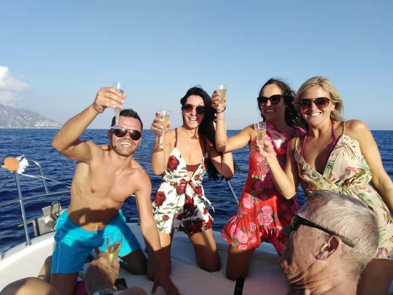 Sorrento: Amalfi Coast Yacht Cruise with Drinks and Snacks - Who Will Love This Cruise?