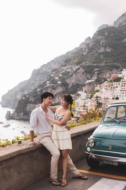 Sorrento and Amalfi Coast: Photo Tour in Vintage Fiat 500 - Who Is This Tour For?