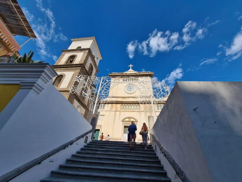 Sorrento and Amalfi coast self audio guide tour - Key points / Takeaways