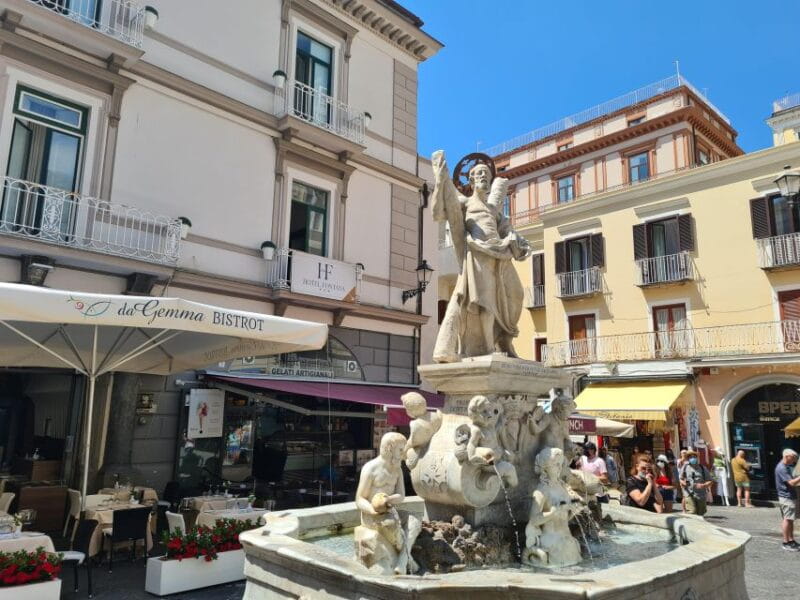 Sorrento and Amalfi coast self audio guide tour - Who Will Love This Experience?