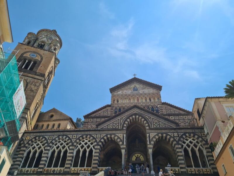 Sorrento and Amalfi coast self audio guide tour - Practical Tips for Making the Most of the Tour