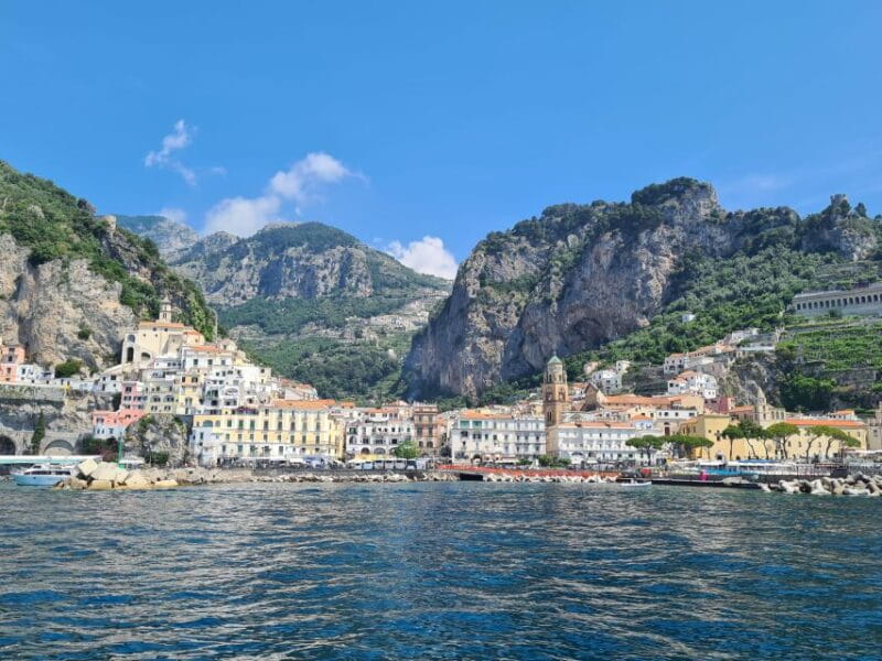 Sorrento and Amalfi coast self audio guide tour - Who Is This Tour Best For?