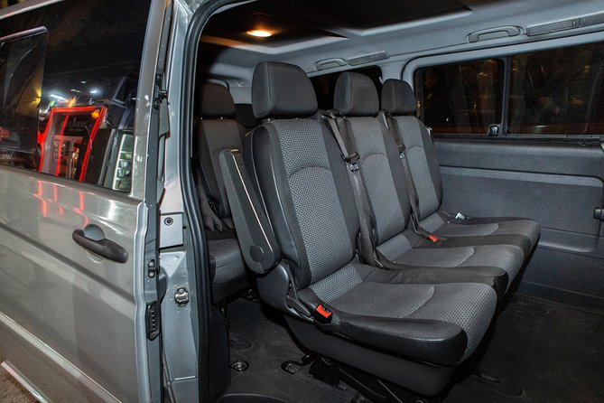 Sorrento and Amalfi Coast Small Group Day Trip From Naples - Transportation and Pickup Details