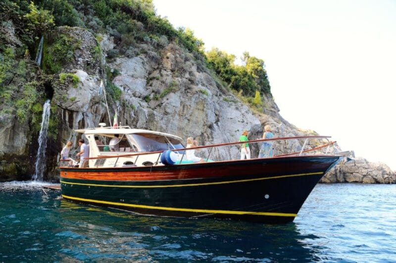 Sorrento and Amalfi Coast Small Group Tour by Boat - Who Will Love This Tour?