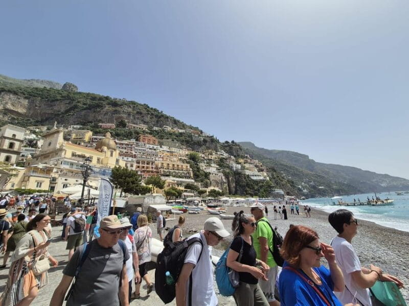 SORRENTO AND POSITANO: PRESTIGE TOUR FROM NAPLES - FAQ