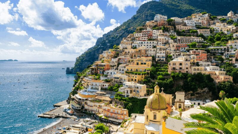 Sorrento and Positano: tour from Naples - Key points / Takeaways