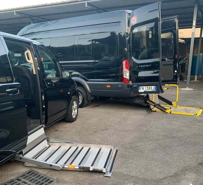 Sorrento and the Amalfi Coast in a wheelchair - Private tour - Practical Tips for Making the Most of Your Day