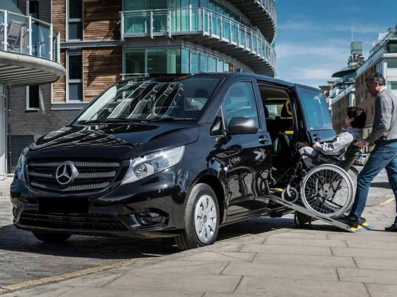 Sorrento and the Amalfi Coast in a wheelchair - Private tour - Who Should Consider This Tour?