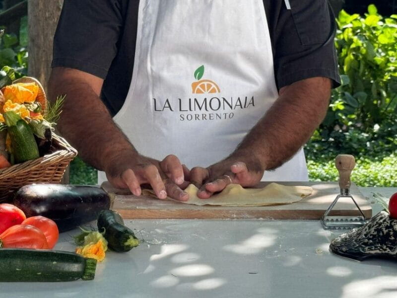Sorrento: Authentic Italian Cooking Class in a Citrus Grove - FAQ