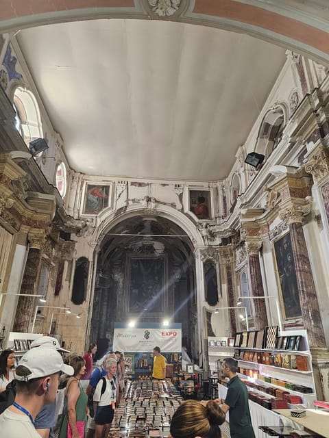 Sorrento by night... with a tasty surprise - What to Expect: A Step-by-Step of the Nighttime Tour