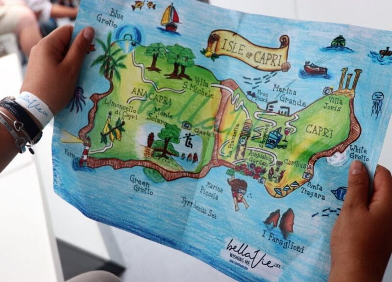 Sorrento: Capri, Anacapri and Blue Grotto Guided Tour - FAQ