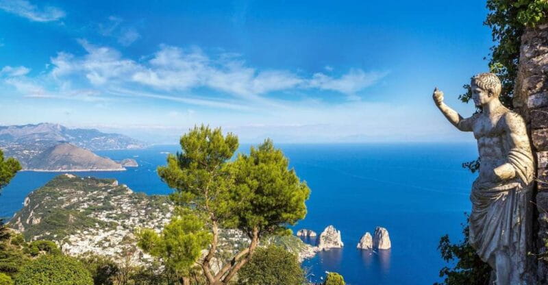 Sorrento: Capri and Anacapri Tour w/ Via Camerelle & Gardens - Who This Tour Is Best For