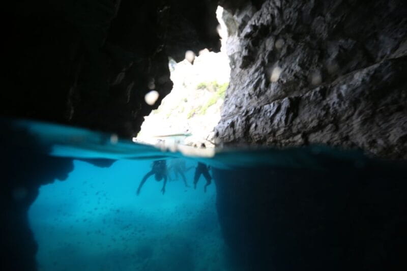 Sorrento: Capri and Blue Grotto Boat Cruise with Drinks - Price and Value: Does It Cost Too Much?