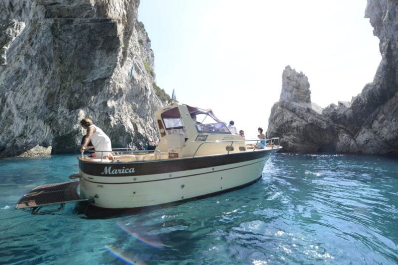 Sorrento: Capri and Blue Grotto Boat Cruise with Drinks - Final Thoughts