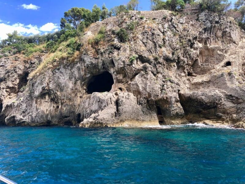 Sorrento: Capri and Nerano by Private Luxury Boat - The Journey Begins in Sorrento: A Perfect Coastal Introduction