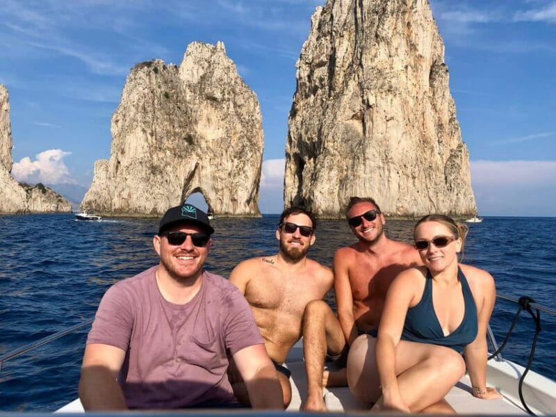 Sorrento: Capri and Nerano by Private Luxury Boat - Price and Value: Is It Worth It?