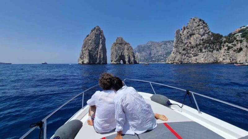 Sorrento: Capri and Nerano by Private Luxury Boat - Final Thoughts