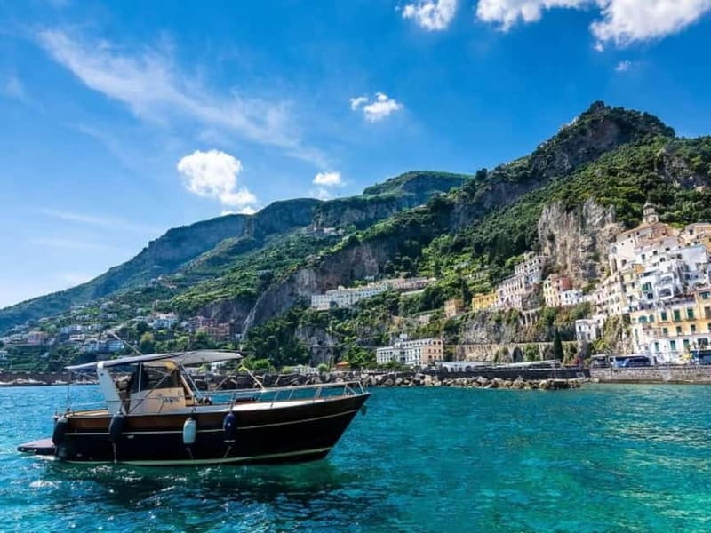 Sorrento: Capri Island Full-Day Boat Tour - Setting Out from Sorrento — The Start of a Memorable Day