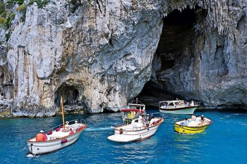 Sorrento: Capri Island Full-Day Boat Tour - The Return Journey and Final Thoughts