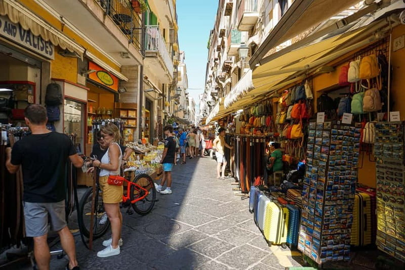Sorrento: City Highlights & Hidden Gems Private Walking Tour - Price and Value