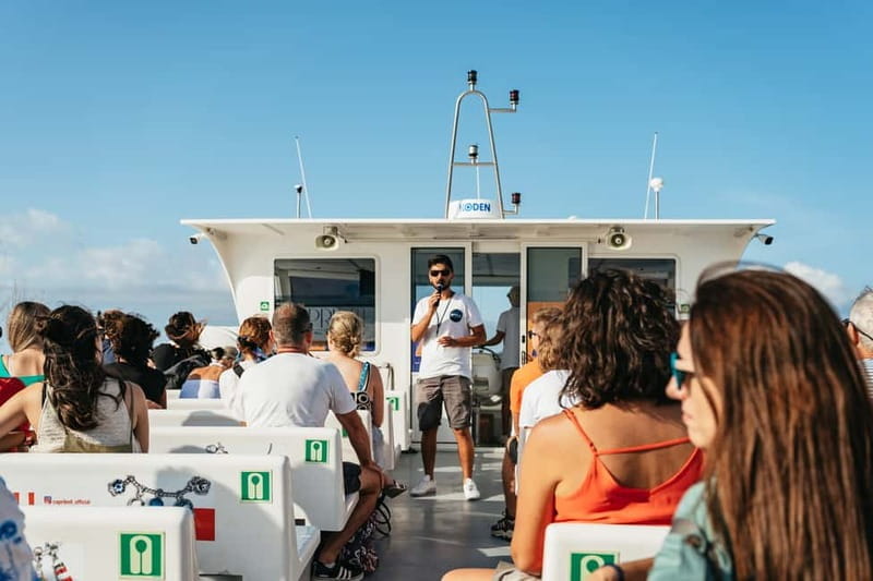 Sorrento: Coast and Capri Boat Trip with Limoncello Tasting - Who Would Love This Trip?