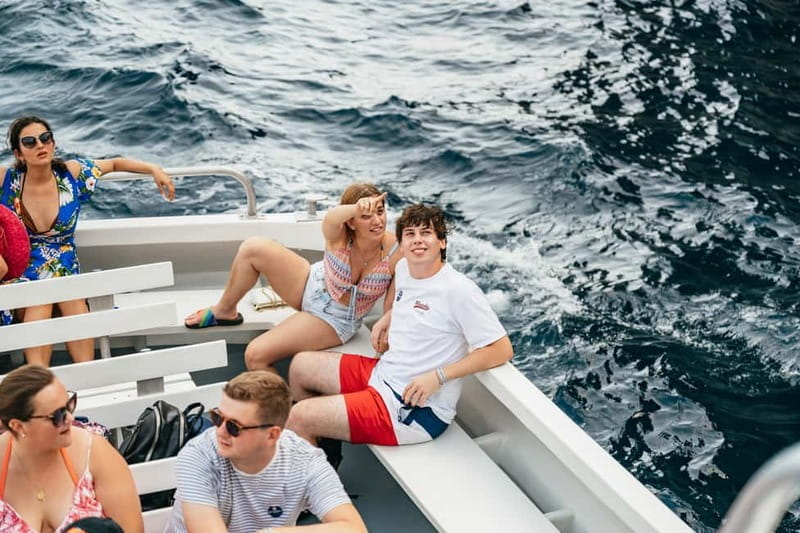 Sorrento: Coast and Capri Boat Trip with Limoncello Tasting - Practical Tips for Your Trip