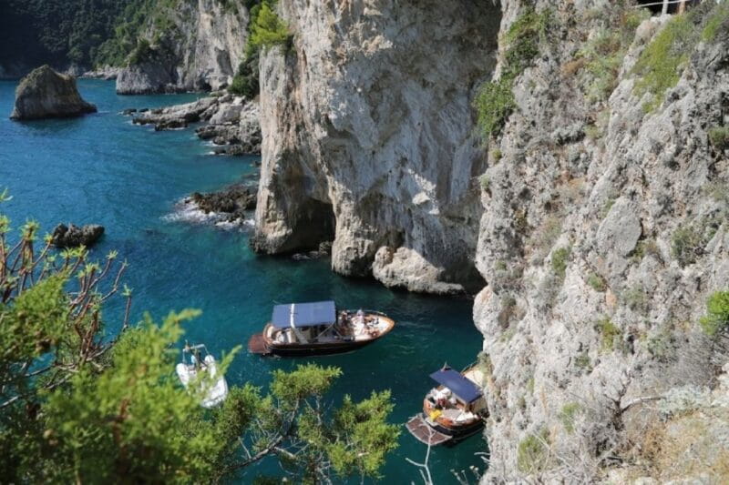 Sorrento Coast and Capri Full-Day Boat Tour - FAQ