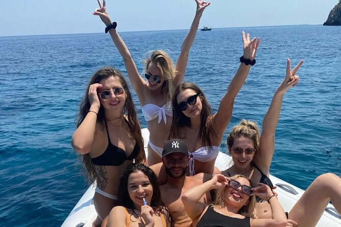 Sorrento Coast Boat Tour - Cancellation Policy