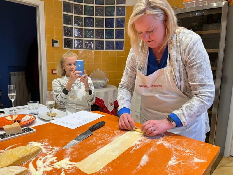 Sorrento Coast: Cooking Class at The Rooftop Terrace - Price and Value Analysis