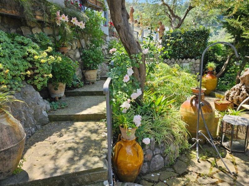 Sorrento Coast E-Bike Tour and Visit at Vinegar Cellar - The Tasting Experience: A Hit for Foodies