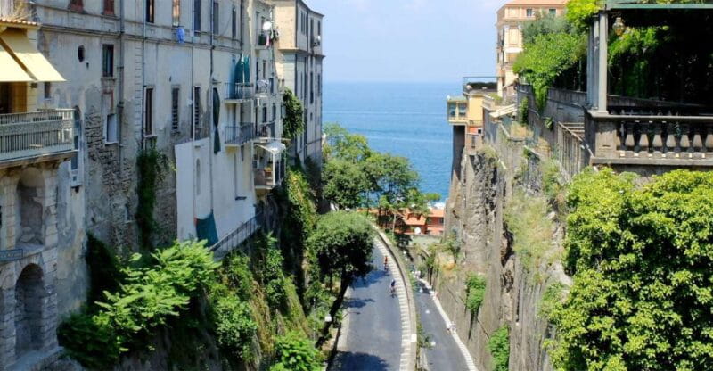 Sorrento Coast Sightseeing E-Bike Tour - The Value and Who It’s Best For