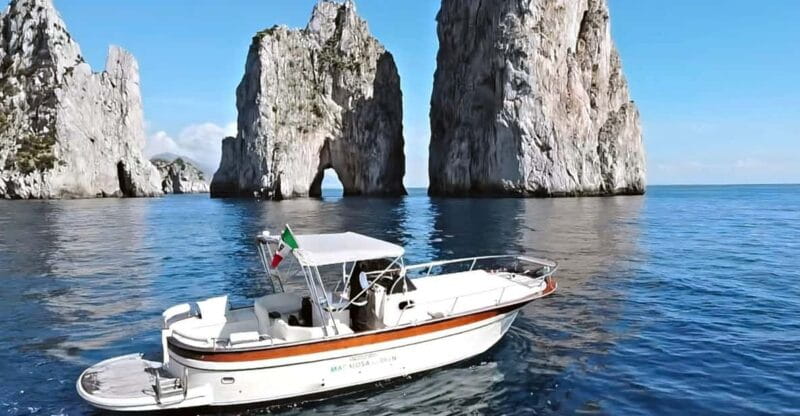 Sorrento: Combo tickets boat tour to Capri & Positano/Amalfi - Who Will Love This Experience?