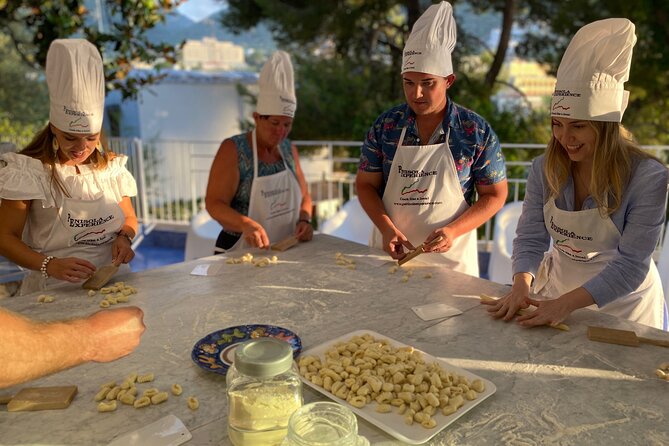 Sorrento: Cook Like a Local With Seaview - Class Structure and Activities