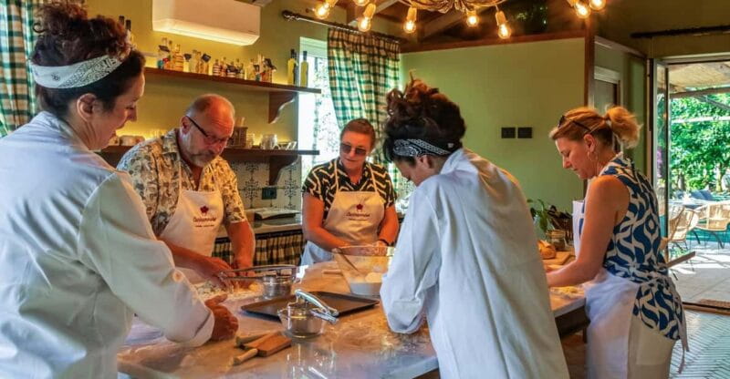 Sorrento Cooking Class: Taste the Tradition feel the Love - Key points / Takeaways