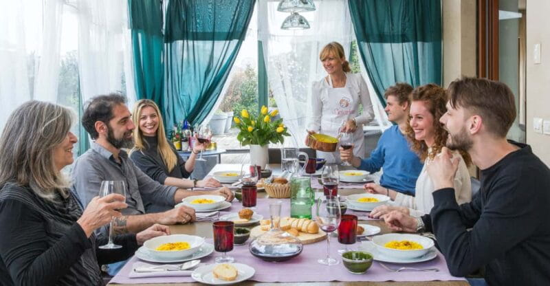 Sorrento: Cooking Demo & Meal at a Local's Home - The Logistics: What You Need to Know