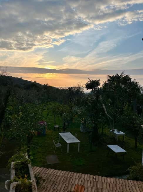 Sorrento: Cooking with a Local Chef & Wine Pairing by the Sea - A detailed look at Sorrento’s Cooking with a Local Chef & Wine Pairing