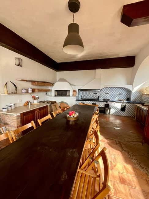 Sorrento: Cooking with a Local Chef & Wine Pairing by the Sea - The Cooking Class: Learning from the Locals