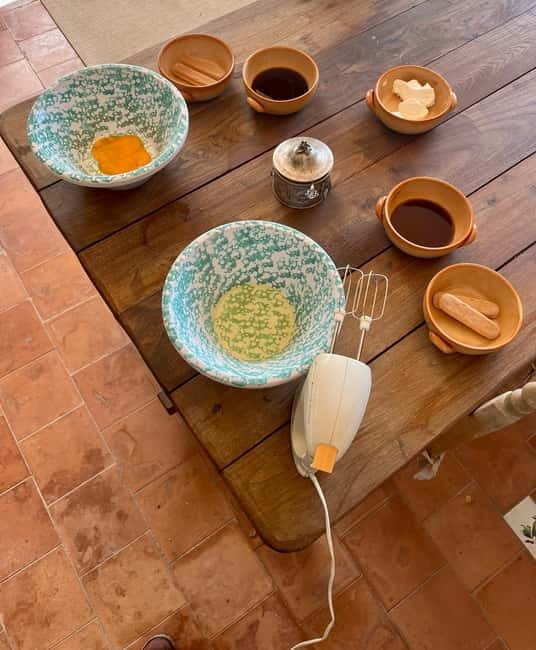 Sorrento: Cooking with a Local Chef & Wine Pairing by the Sea - Wine and Food: A Perfect Match