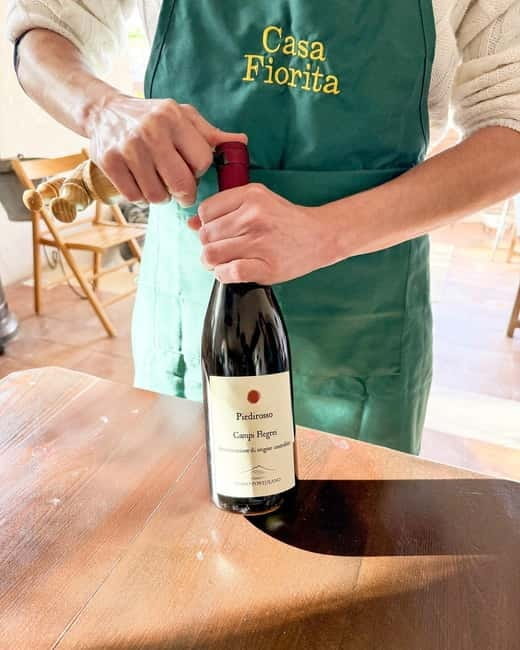 Sorrento: Cooking with a Local Chef & Wine Pairing by the Sea - Who Will Love This?