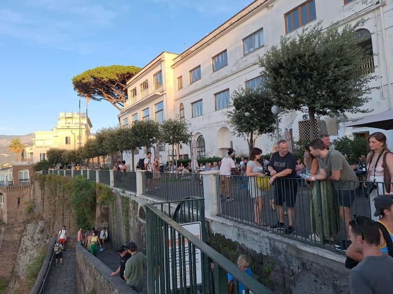 Sorrento: Dynamic Food and Wine Tour with Local Guide - Key points / Takeaways