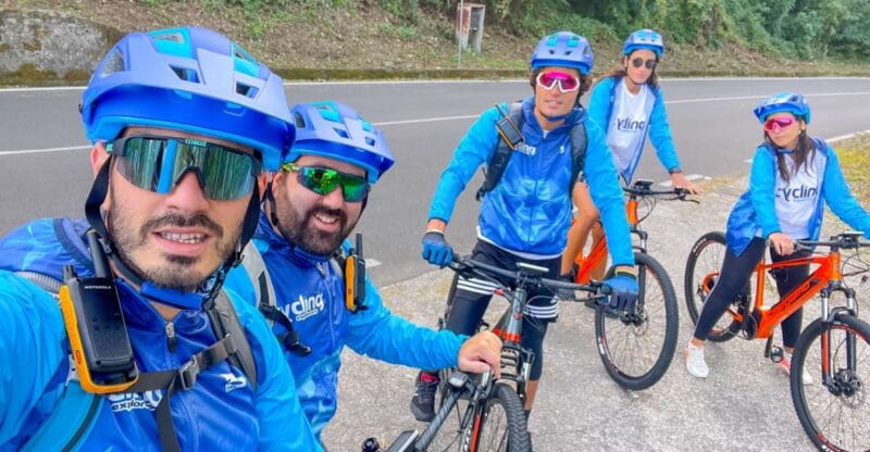 Sorrento: E-bike Oil & Lemon Tour with Tasting - Discovering Sorrento’s Countryside on Two Wheels