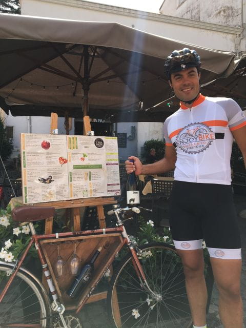 Sorrento: E-Bike Wine & Food Tour - Key Points / Takeaways