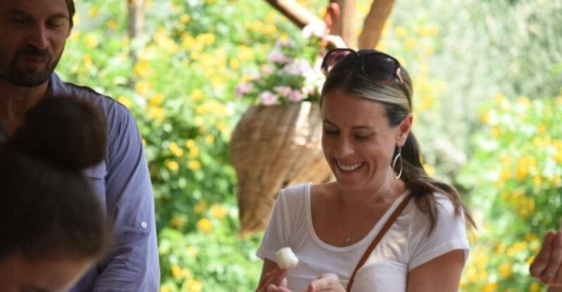 Sorrento Farm Experience: Pizza, Cheese, Wine & More - Key points/Takeaways