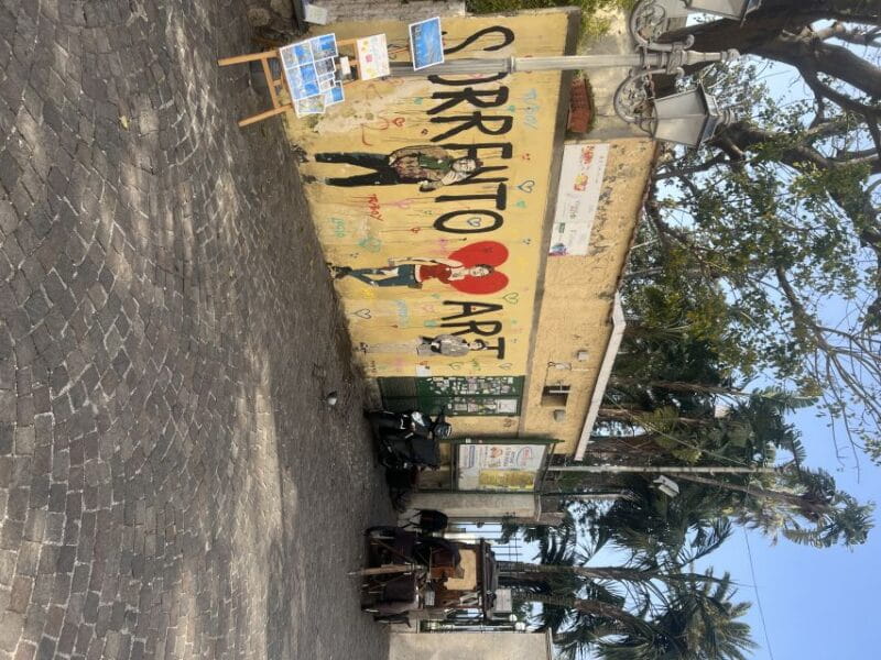 Sorrento: From the Hills to the Sea Hiking Tour - Sorrento: From the Hills to the Sea Hiking Tour