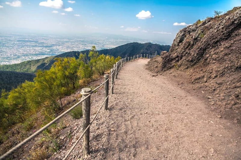 Sorrento: Full-Day Pompeii and Mount Vesuvius Tour - Who This Tour Suits Best