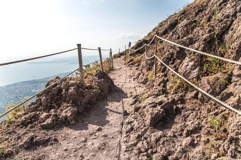 Sorrento: Full-Day Pompeii and Mount Vesuvius Tour - Price and Overall Value