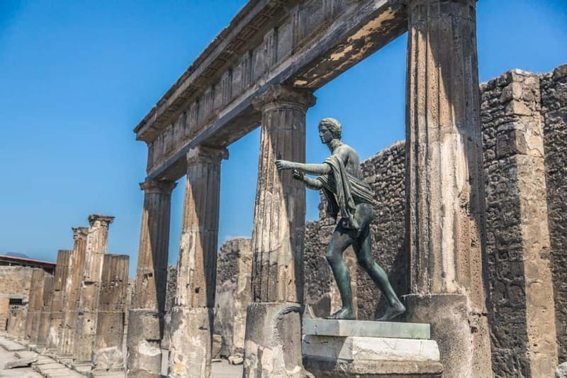 Sorrento: Full-Day Pompeii and Mount Vesuvius Tour - The Sum Up: Who Should Book This Experience?
