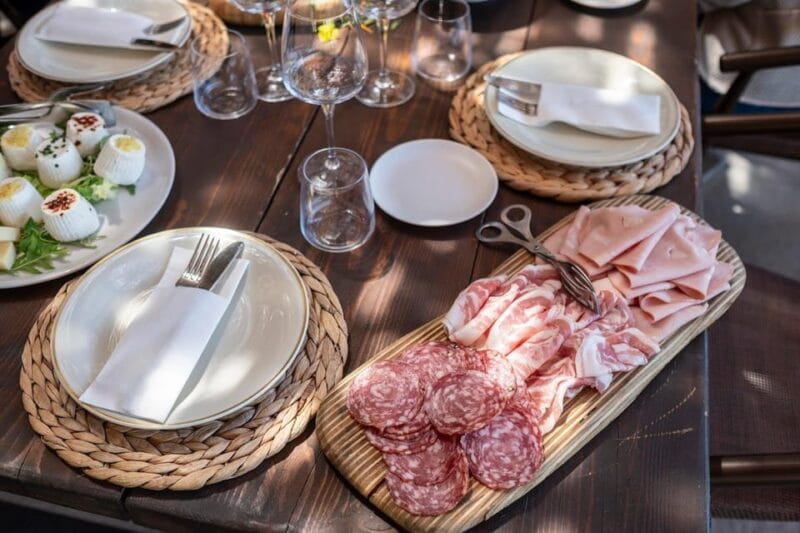 Sorrento: Full Wine Tasting Experience in a Historic Winery - The Value of This Experience