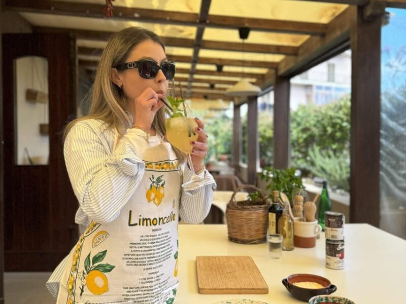 Sorrento: Gluten-Free Cooking Class - Key points / Takeaways