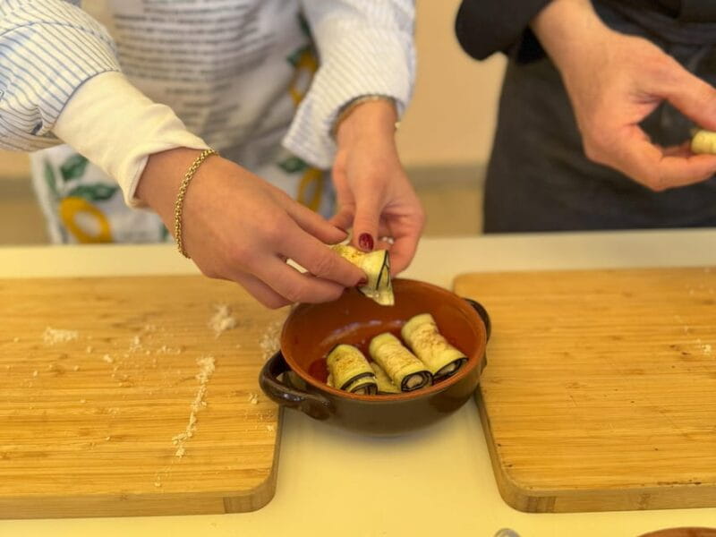 Sorrento: Gluten-Free Cooking Class - FAQ